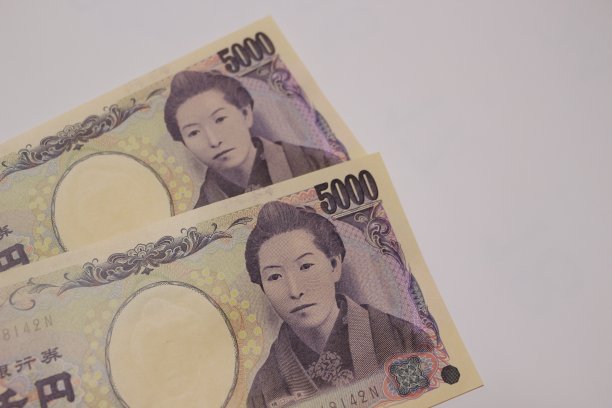 日本5000日元图片下载