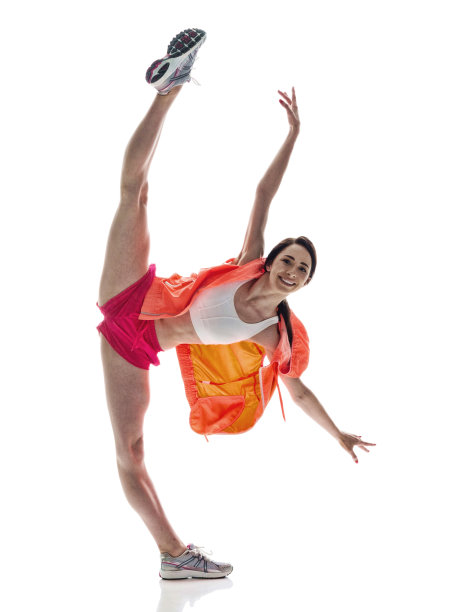 运动美女图片下载