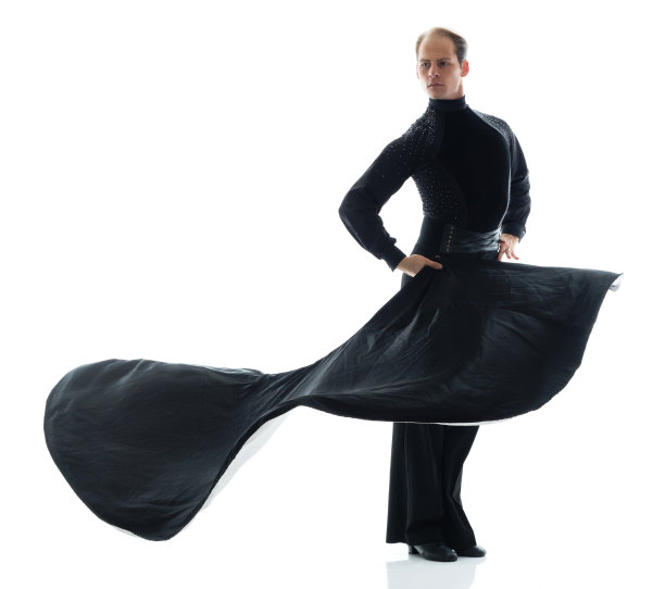 非常令人兴奋的交际舞男图片下载