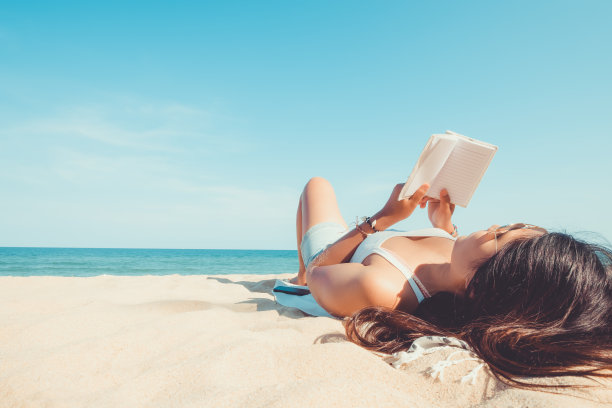 休闲在夏天图片下载