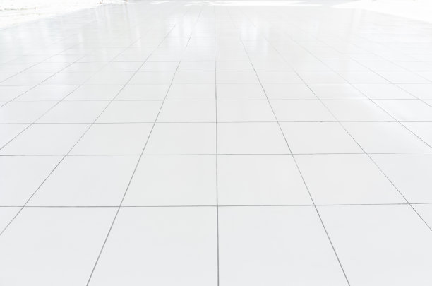 瓷砖地板上背景图片下载