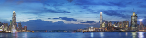 香港维多利亚港图片下载