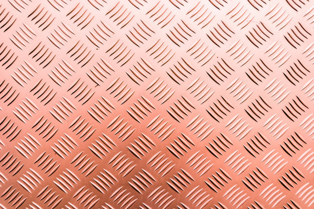 格子板红色纹理图片下载