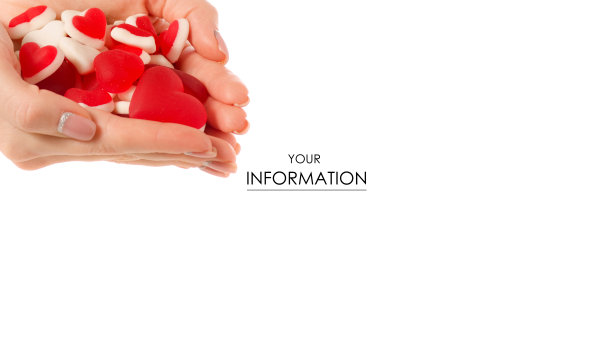 果冻心糖果糖果在手模式图片下载