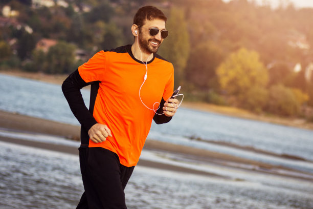 慢跑和娱乐图片下载