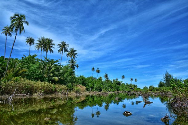 湖的美丽图片下载