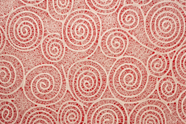 日本和氏组织螺旋图案图片下载