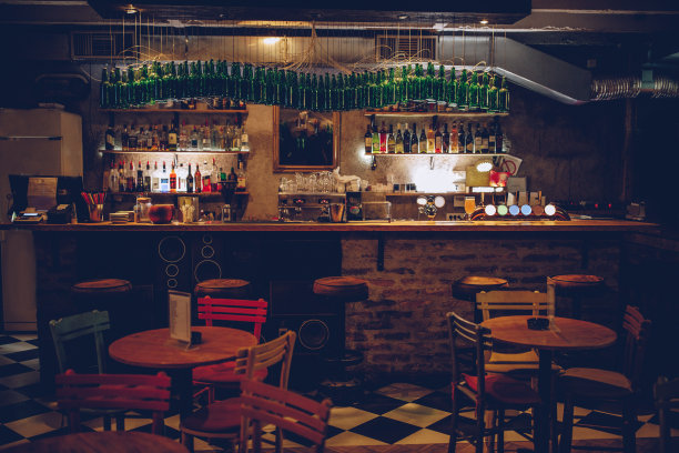 空的酒吧图片下载