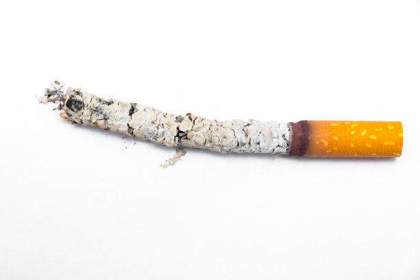 烟头烫图片下载