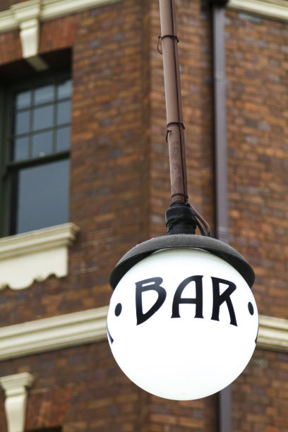 酒吧的迹象图片下载