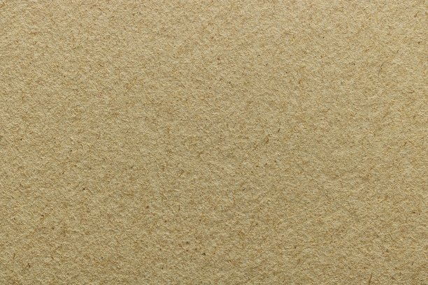 质地粗糙的深褐色循环纸，抽象图案背景图片下载