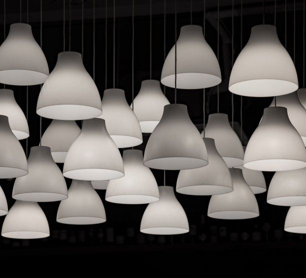 灯照明装饰图片下载