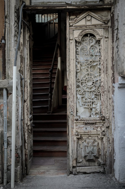 前门老第比利斯图片下载