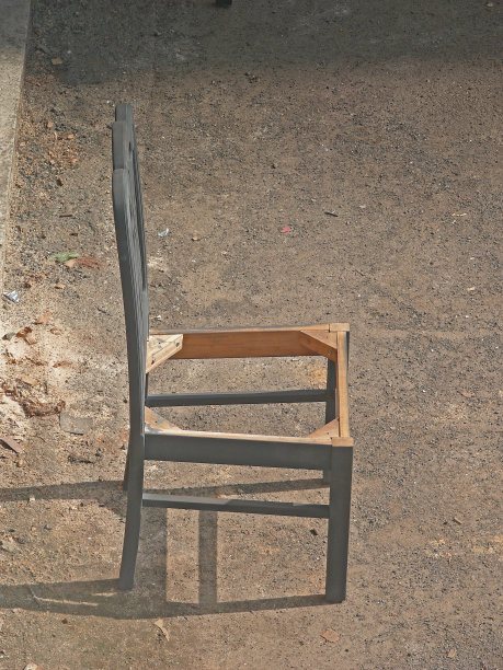 木椅框架图片下载