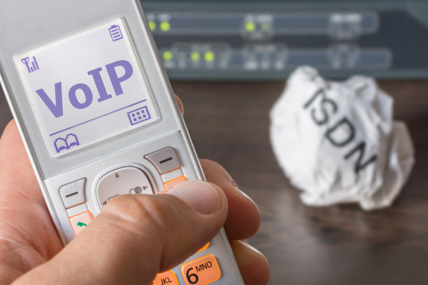 IP上的语音作为办公室通信的新标准图片下载