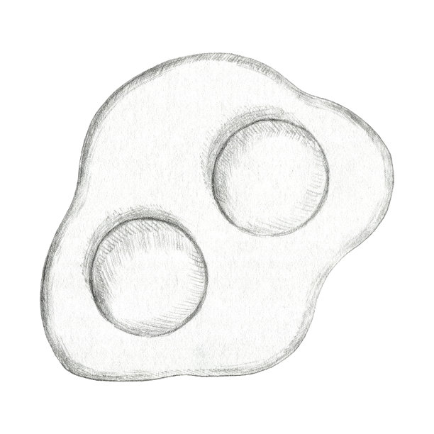 两个炒鸡蛋图片下载