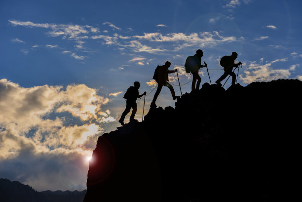 团队精神和协调性图片下载