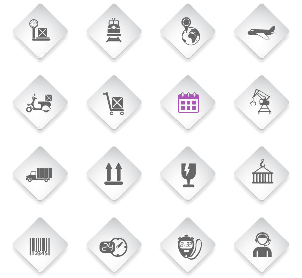 物流图标设置图片下载