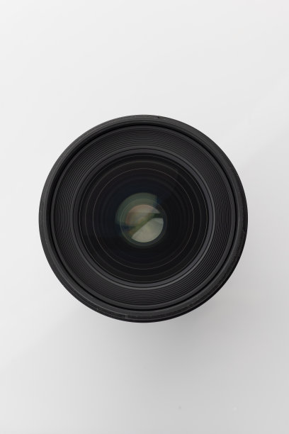 镜头孤立。图片下载