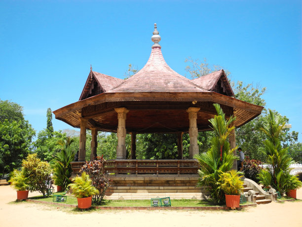 位于特里凡得鲁姆市的Arbor图片下载