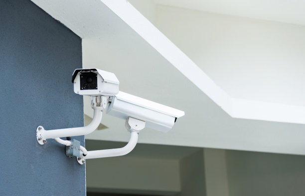 办公室墙上有监控摄像头图片下载