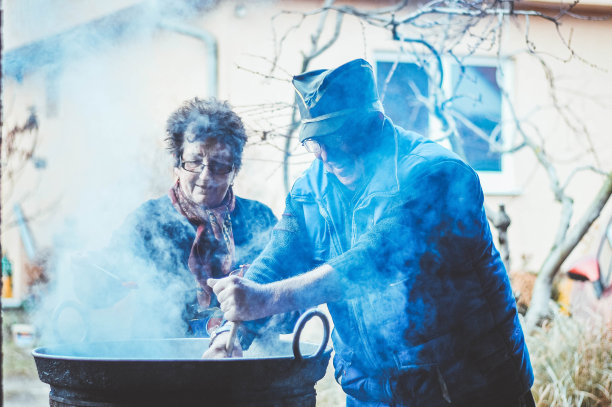 传统的厨房图片下载