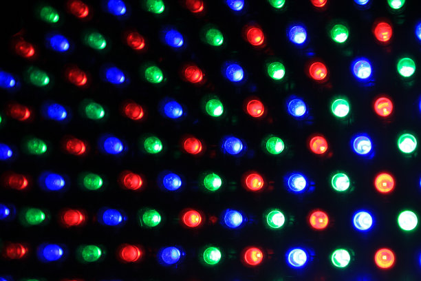 Led二极管颜色纹理图片下载