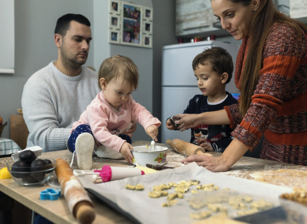 做蛋糕图片下载