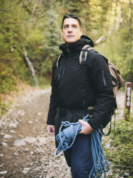 户外休闲的人图片下载