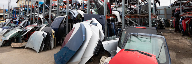 汽车零件架。图片下载