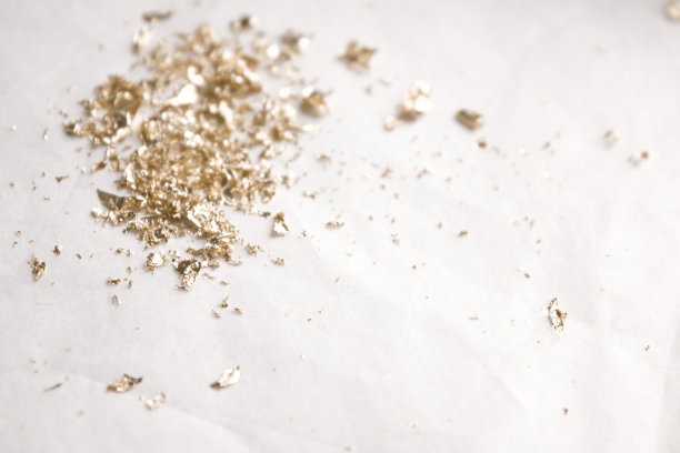 节日的闪闪发光的背景。图片下载