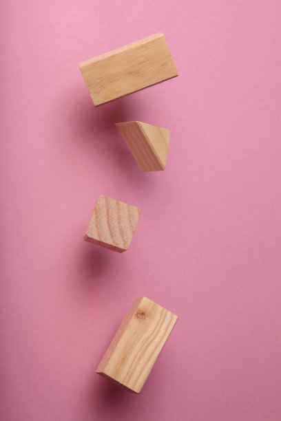 木积木玩具图片下载