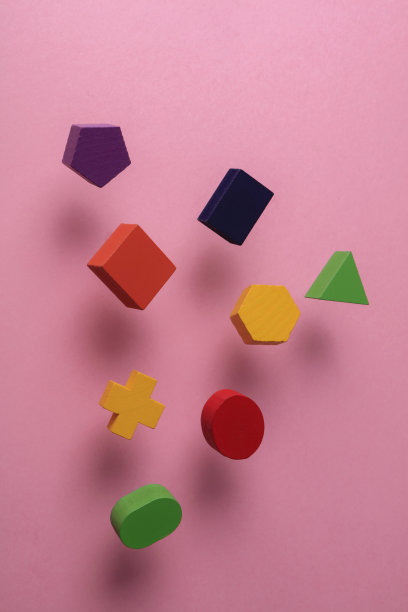 木积木玩具图片下载