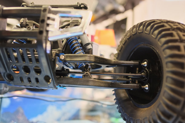 前悬架拉力模型塑料玩具无线电控制模型图片下载