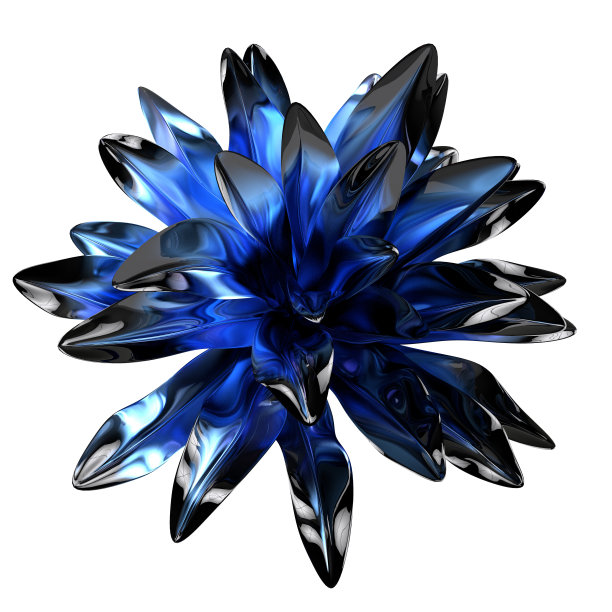 艺术超现实的植物或花卉设计元素图片下载