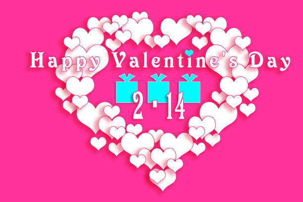 心与心相连图片下载