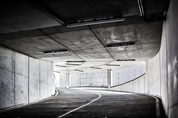 出口隧道图片下载