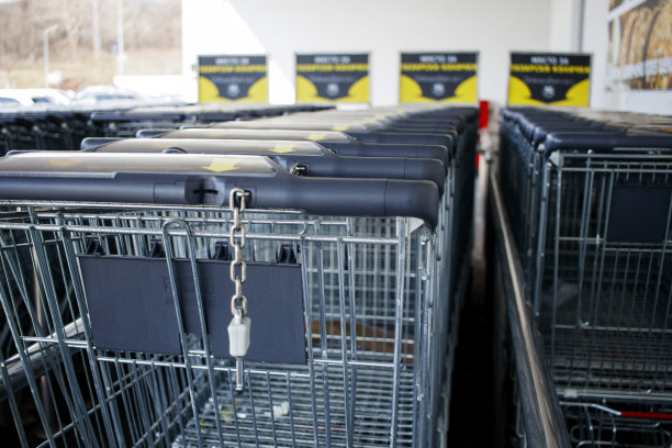 车在超市图片下载