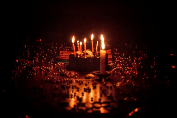 生日快乐图片下载