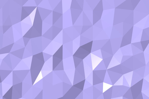 灰蓝色多边形的抽象背景，3d渲染图片下载