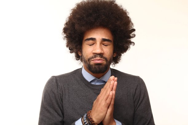 美丽的非洲人图片下载