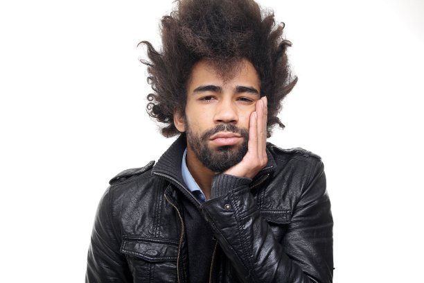 美丽的非洲人图片下载