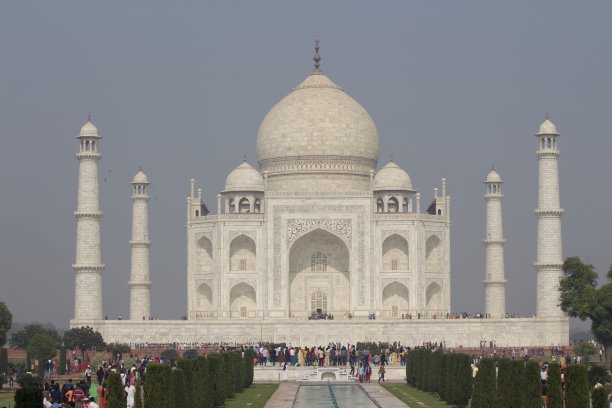 印度泰姬陵图片下载