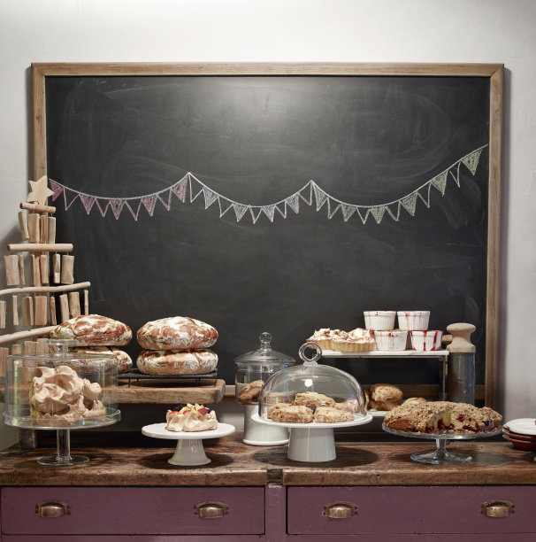 面包店显示图片下载