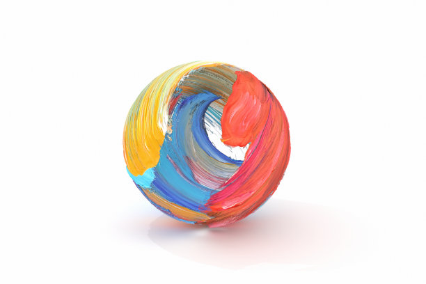 色彩理论图片下载