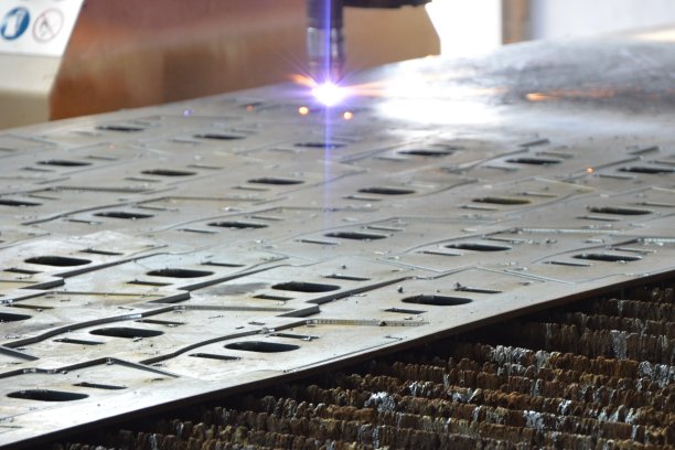 激光切割金属图片下载