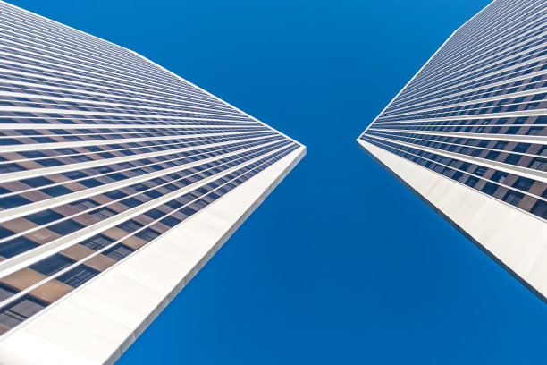 现代企业办公大厦图片下载