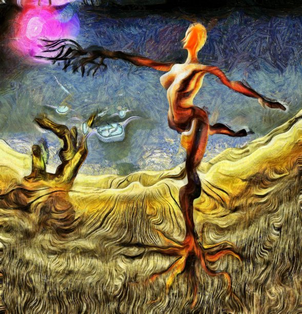 仙女的舞者图片下载