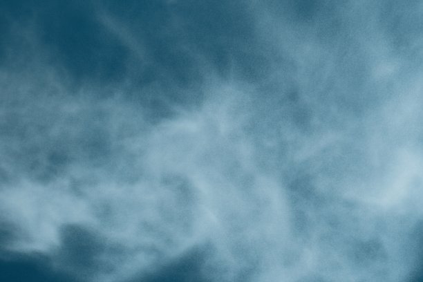 淡蓝色的水雾在空气详细的纹理-美丽的抽象照片背景图片下载