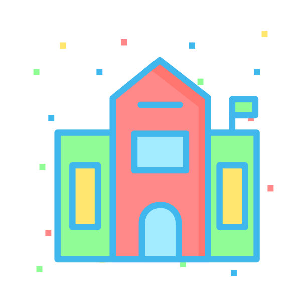 房屋建筑住宅图片下载